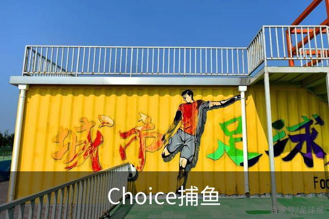 Choice捕鱼团队与服务环境